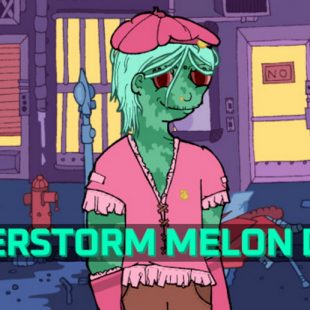 Reseña de Superstorm Melon Date