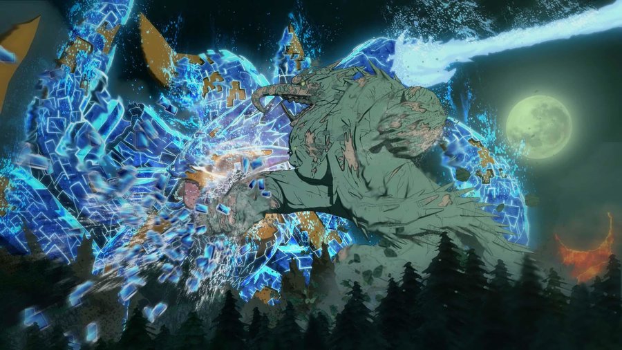 Guía de Naruto Shippuden Ultimate Ninja Storm 4: Guía de ayuda a la gente