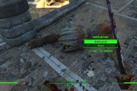 5 razones por las que deberías probar el cuerpo a cuerpo en Fallout 4