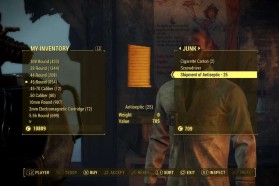 Ubicaciones de envío de material de Fallout 4 Far Harbor