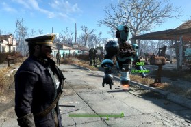 Guía de Fallout 4 Far Harbor: Guía de ubicación del almanaque de Islander
