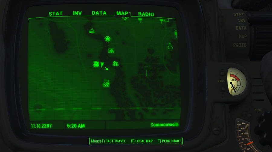 Guía de criaturas legendarias de Fallout 4: mestizo salvaje legendario