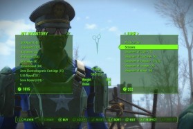 Fallout 4: lista de proveedores que venden envíos de material de liquidación