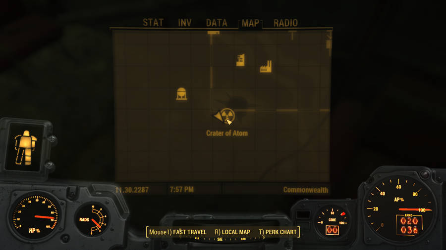 Guía de ubicación de la revista Fallout 4 - Historias asombrosamente impresionantes, número 2
