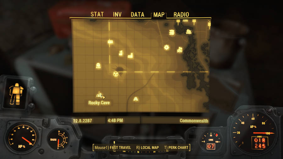 Guía de ubicación de la revista Fallout 4 - Tesla Science Issue 2