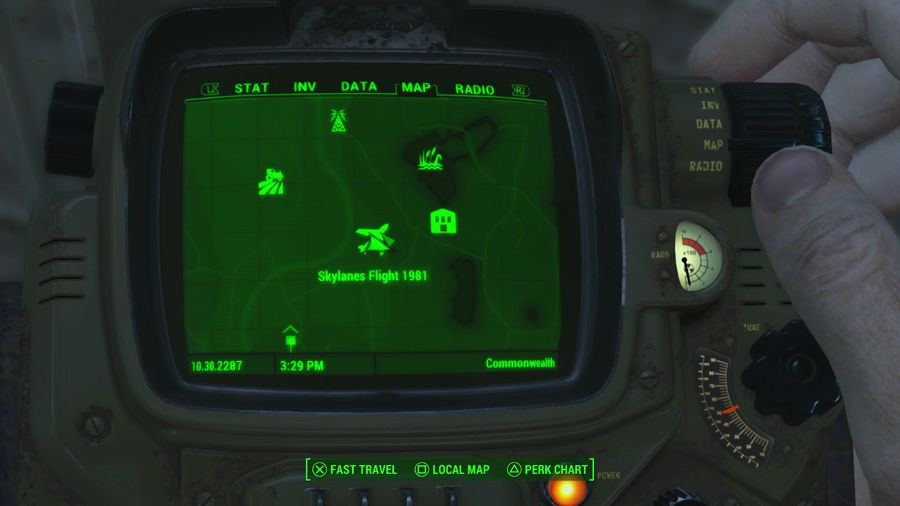 Fallout 4 Historias asombrosamente impresionantes 2