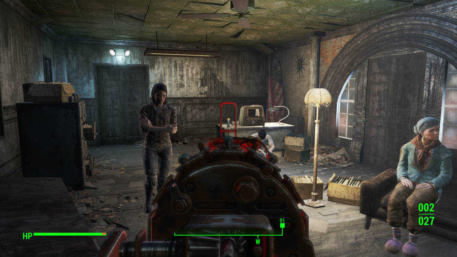 Guía de Fallout 4 Bobblehead - Perception Bobblehead