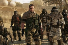 A quién poner en cuarentena en Metal Gear Solid 5