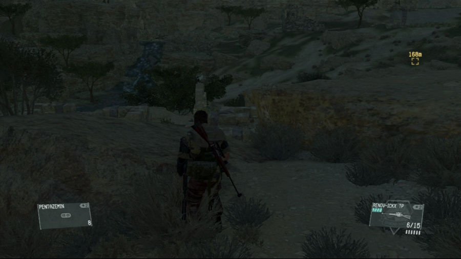 Metal Gear Solid 5 Cómo capturar una guía silenciosa