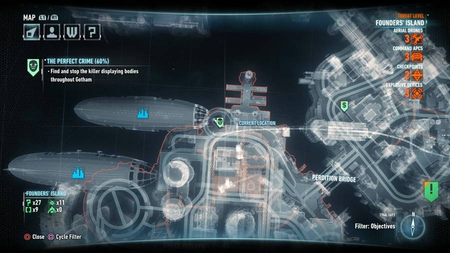 Batman Arkham Knight El cuerpo perfecto 6