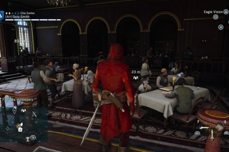 Assassin's Creed Unity Cafe Theatre & Social Clubs Guide