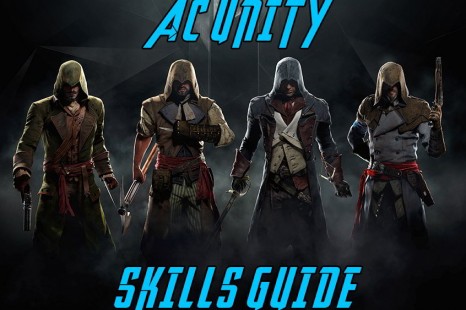 Guía de habilidades de Assassin's Creed Unity