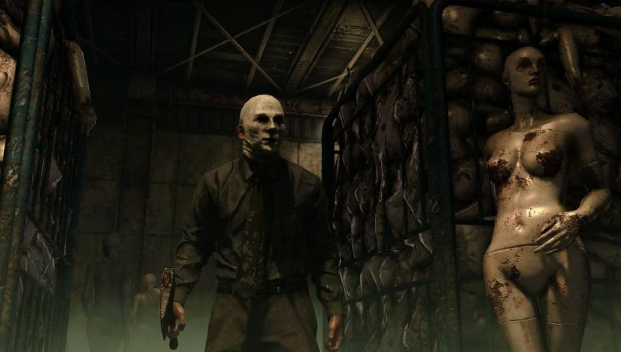 The Evil Within Capítulo 13 Claves