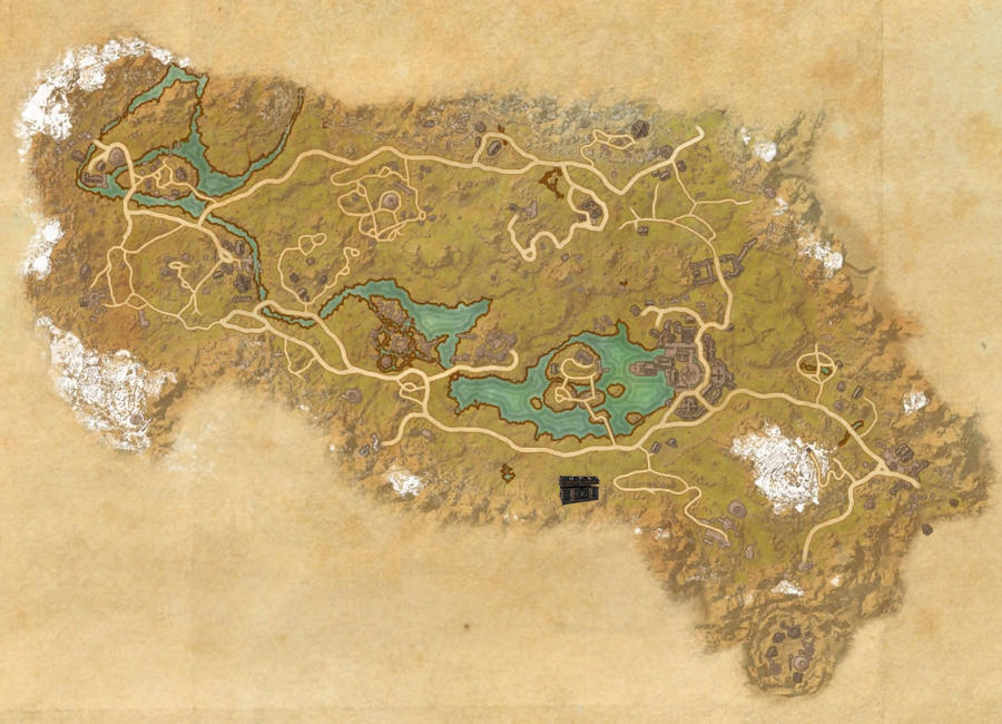 La guía del mapa del tesoro del Rift