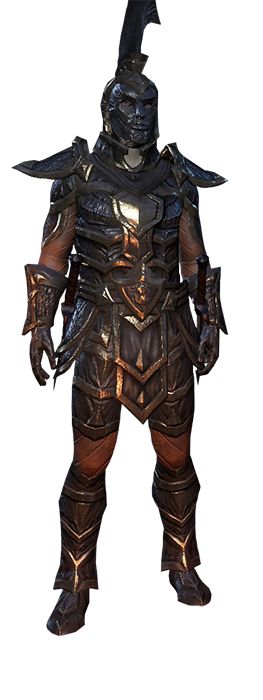  Dark Elf Elder Scrolls Online Guía de creación de personajes