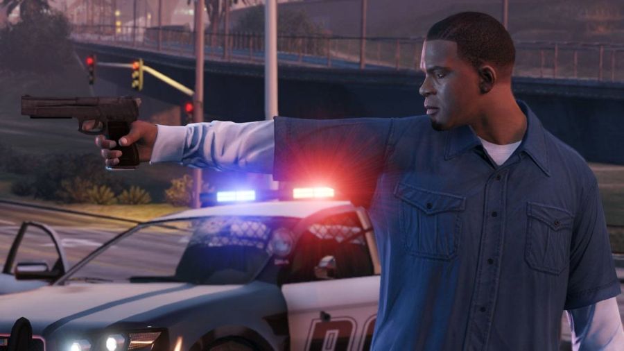 Guía de estadísticas de Grand Theft Auto V: Cómo subir de nivel rápidamente: Franklin
