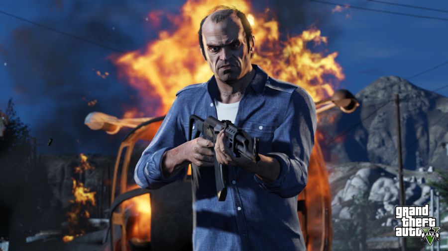 Guía de estadísticas de Grand Theft Auto V: Cómo subir de nivel rápidamente: Trevor