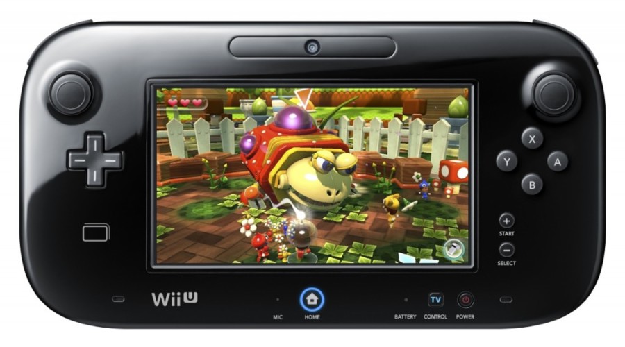Almohadilla de Wii U
