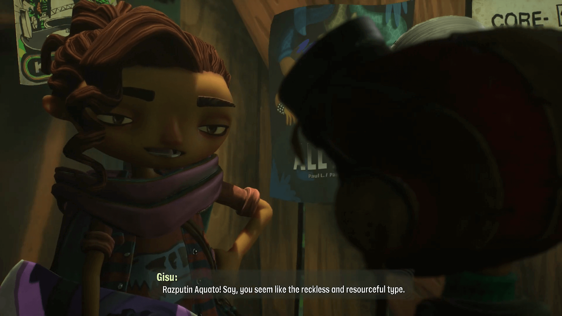 Psychonauts 2 Psicoseismómetros