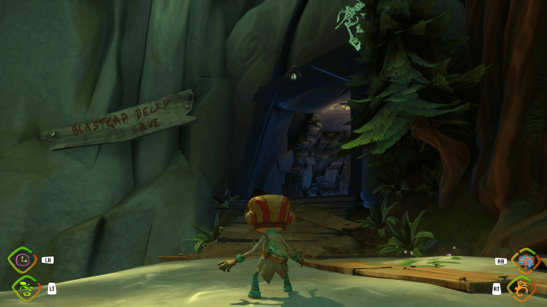 Psychonauts 2 Psicoseismómetros