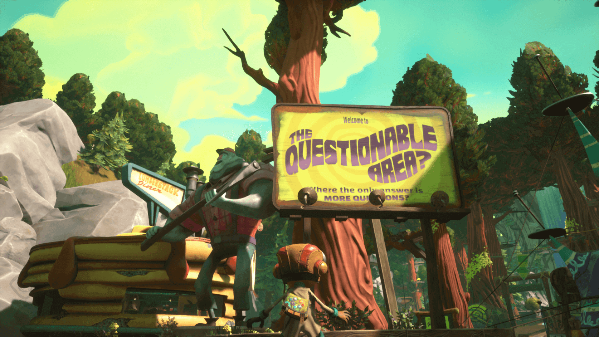 Psychonauts 2 Psicoseismómetros
