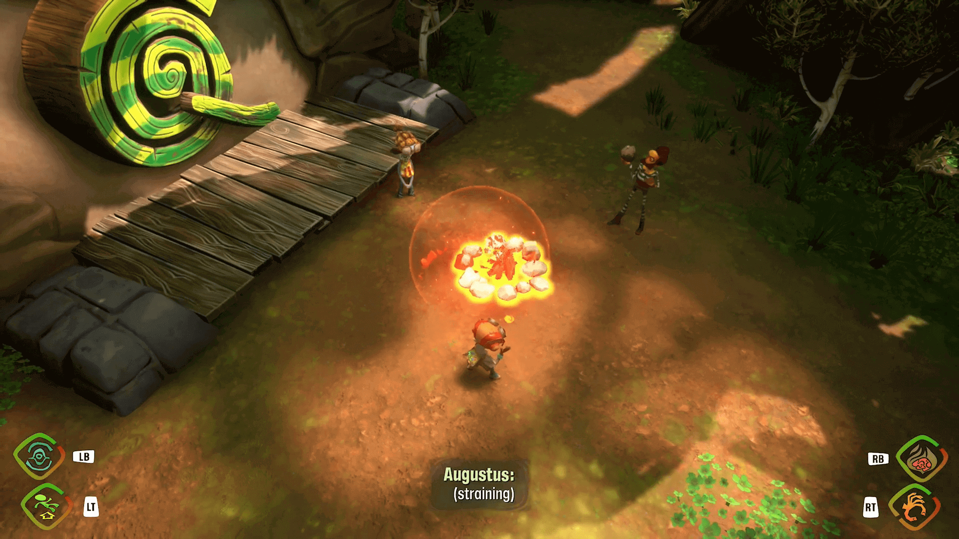 Psychonauts 2 Psicoseismómetros