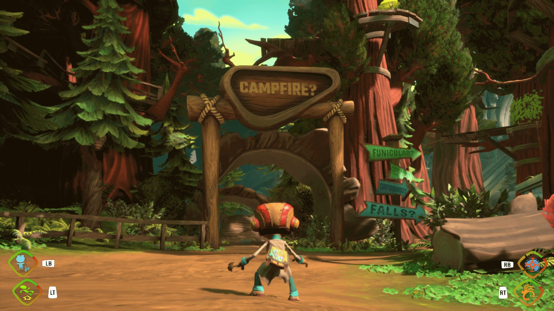 Psychonauts 2 Psicoseismómetros