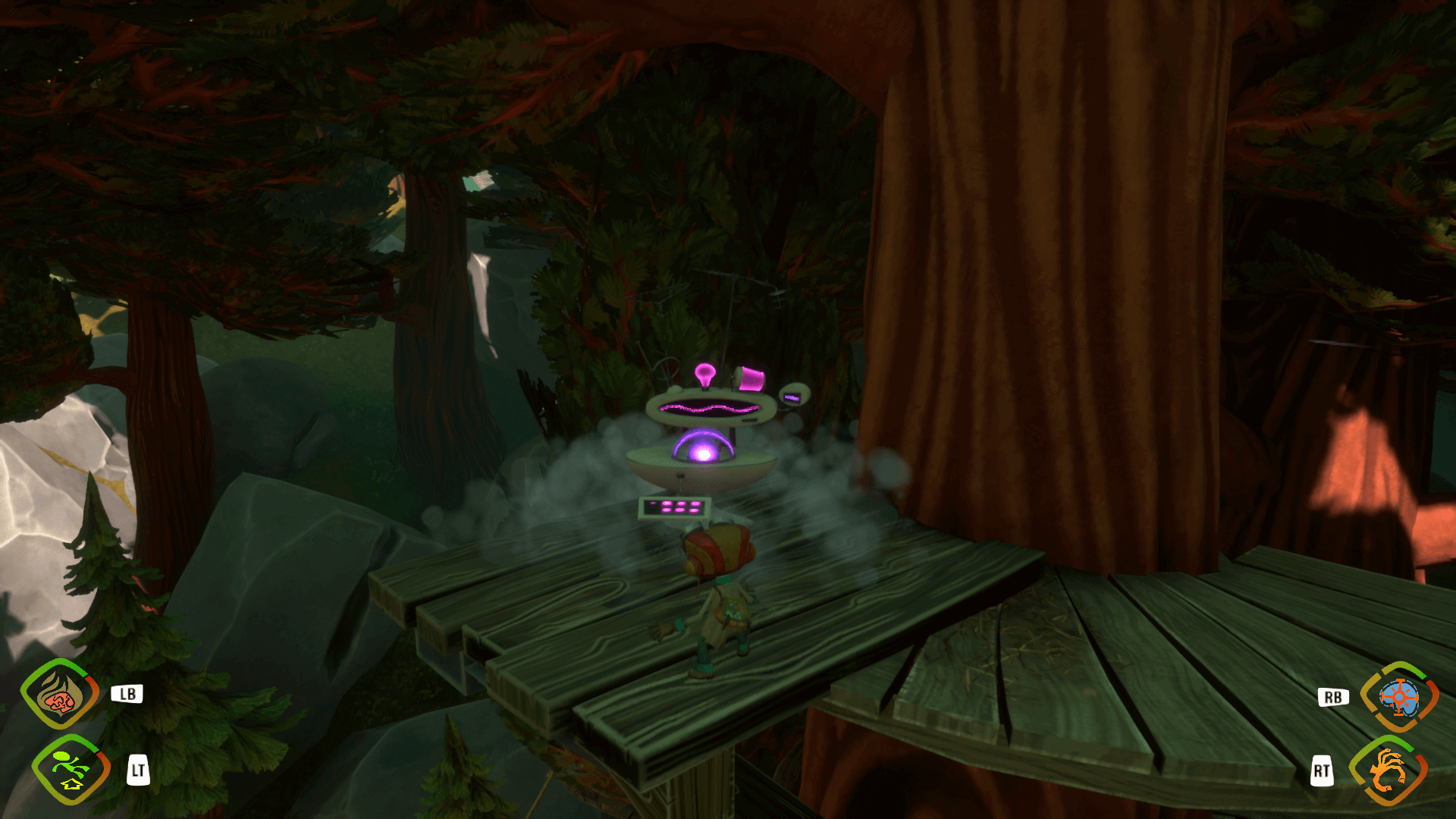 Psychonauts 2 Psicoseismómetros
