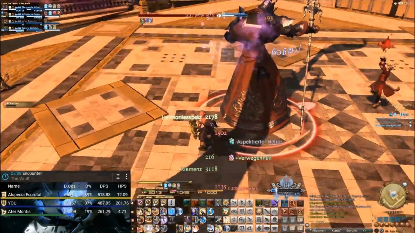 Leveling Guide FFXIV 60-70 