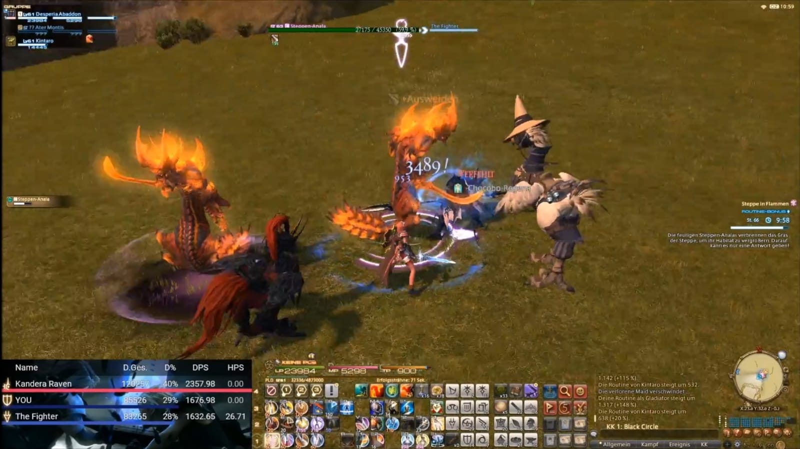 Leveling Guide FFXIV 60-70