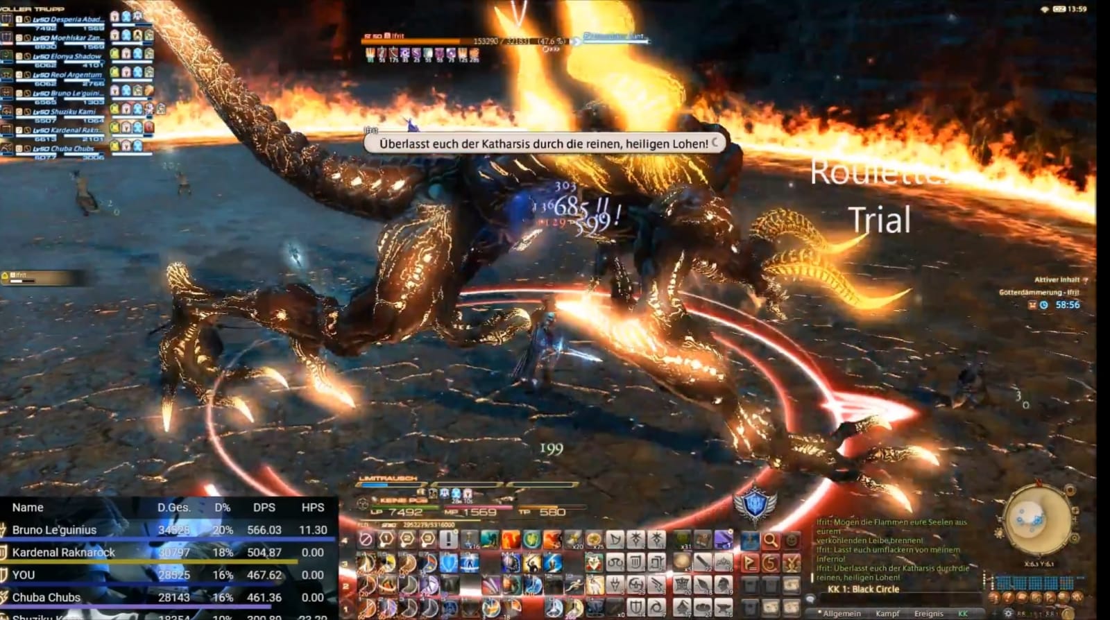 Leveling Guide FFXIV 60-70