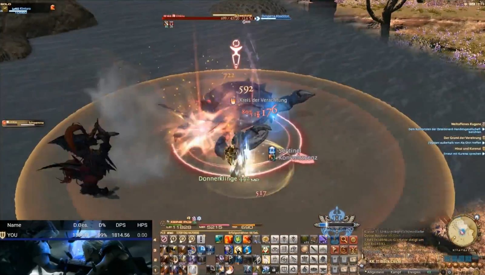 Leveling Guide FFXIV 60-70