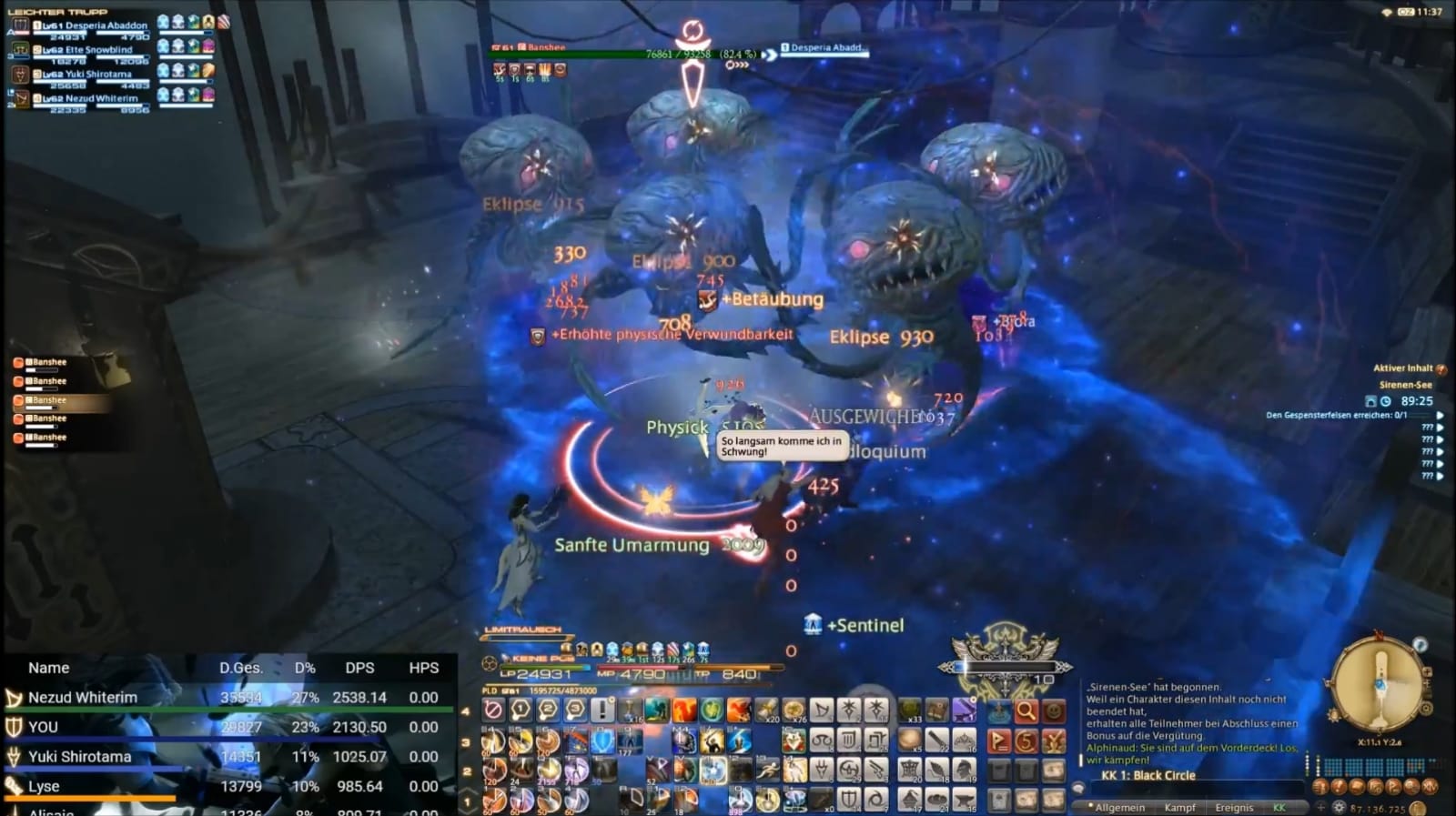 Leveling Guide FFXIV 60-70