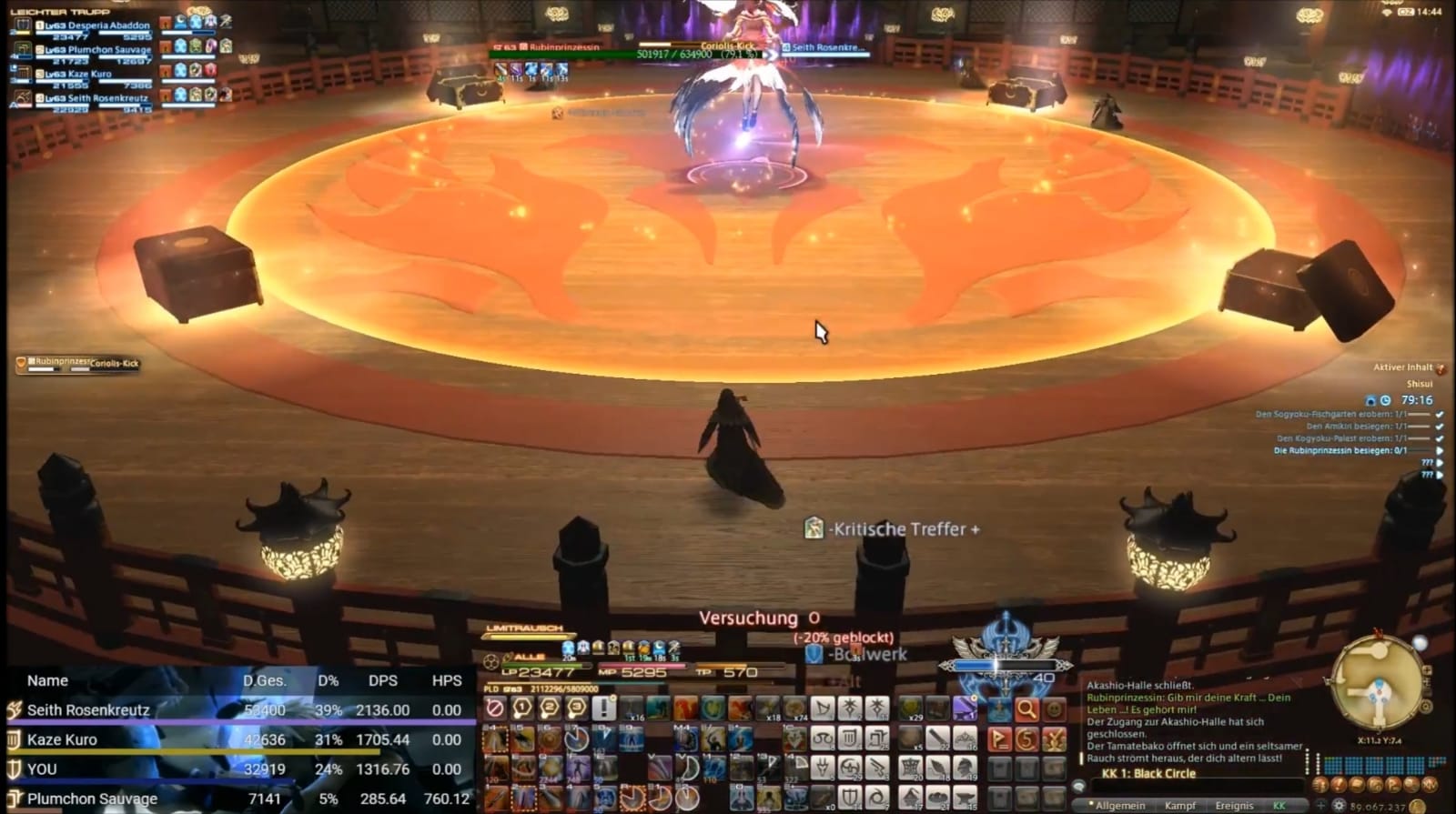 Leveling Guide FFXIV 60-70