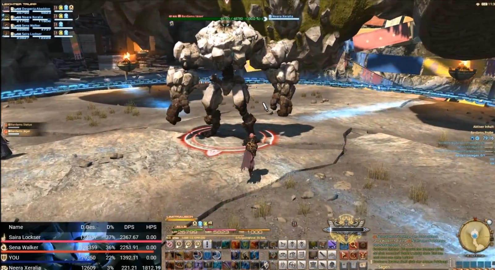 Leveling Guide FFXIV 60-70