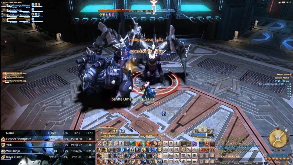 Leveling Guide FFXIV 60-70 