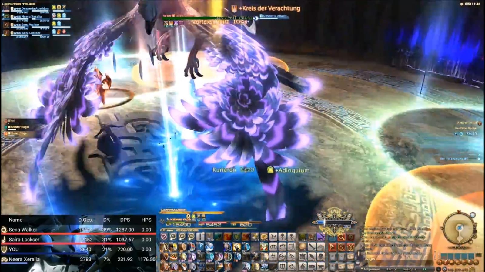 Leveling Guide FFXIV 60-70