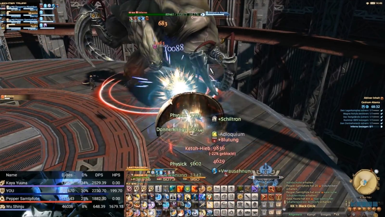 Leveling Guide FFXIV 60-70 