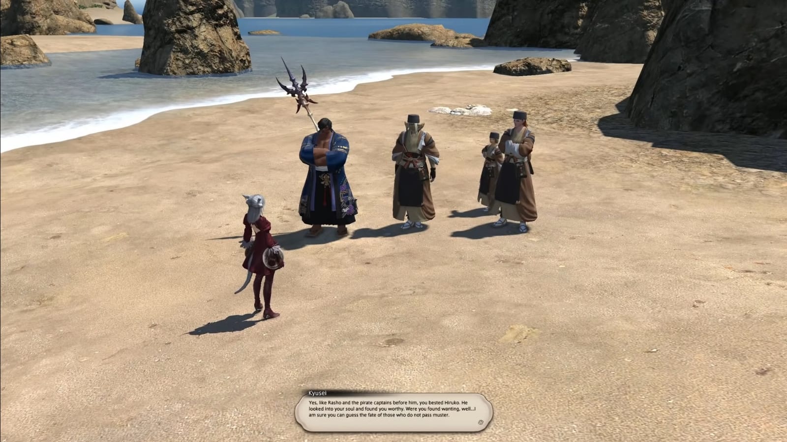 Leveling Guide FFXIV 60-70
