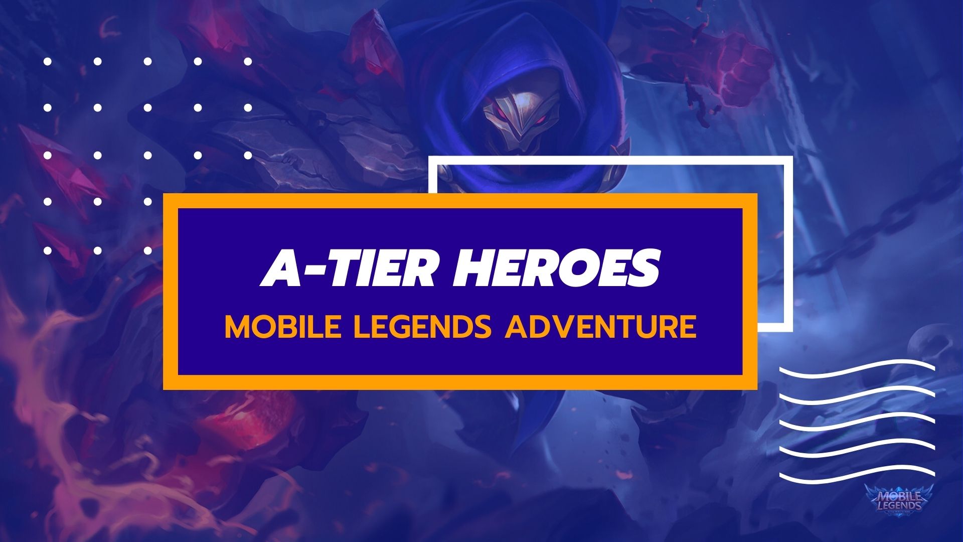 Tier List de aventuras de Mobile Legends