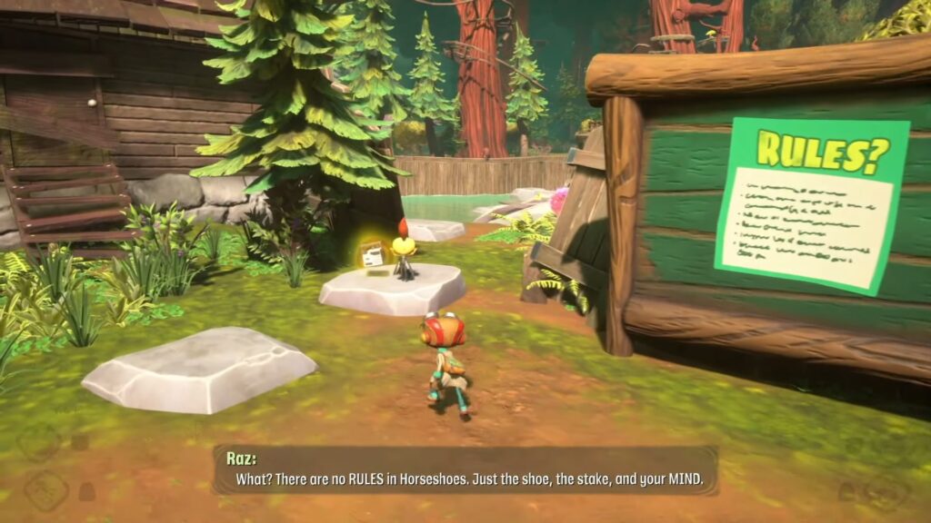 Buscar Buscar ubicaciones de Queepie Área cuestionable Psychonauts 2