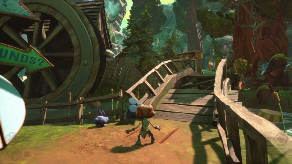 Buscar Buscar ubicaciones de Queepie Área cuestionable Psychonauts 2