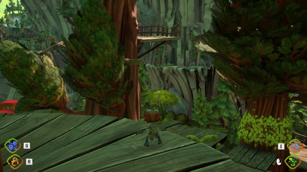 Buscar Buscar ubicaciones de Queepie Área cuestionable Psychonauts 2