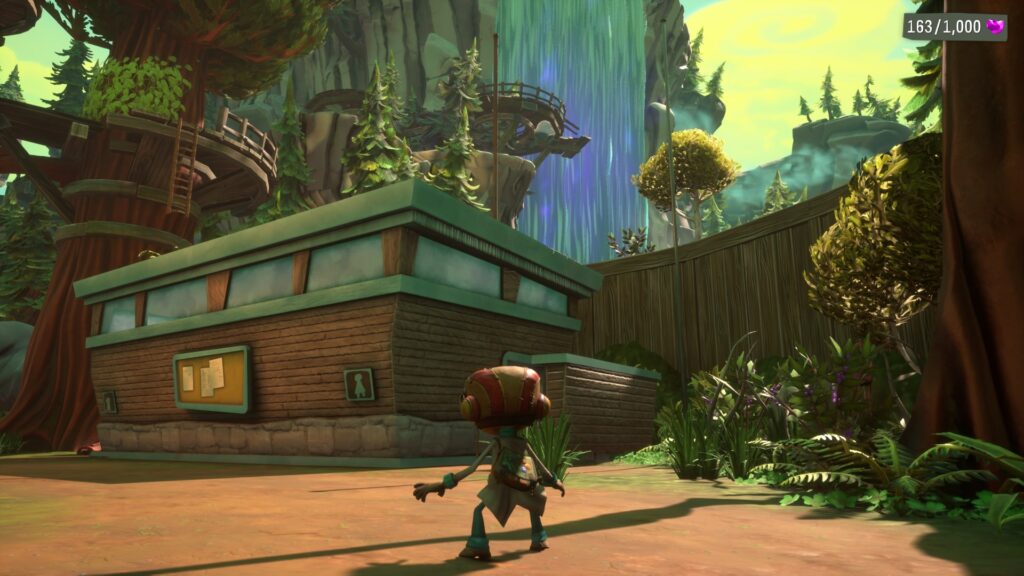 Buscar Buscar ubicaciones de Queepie Área cuestionable Psychonauts 2