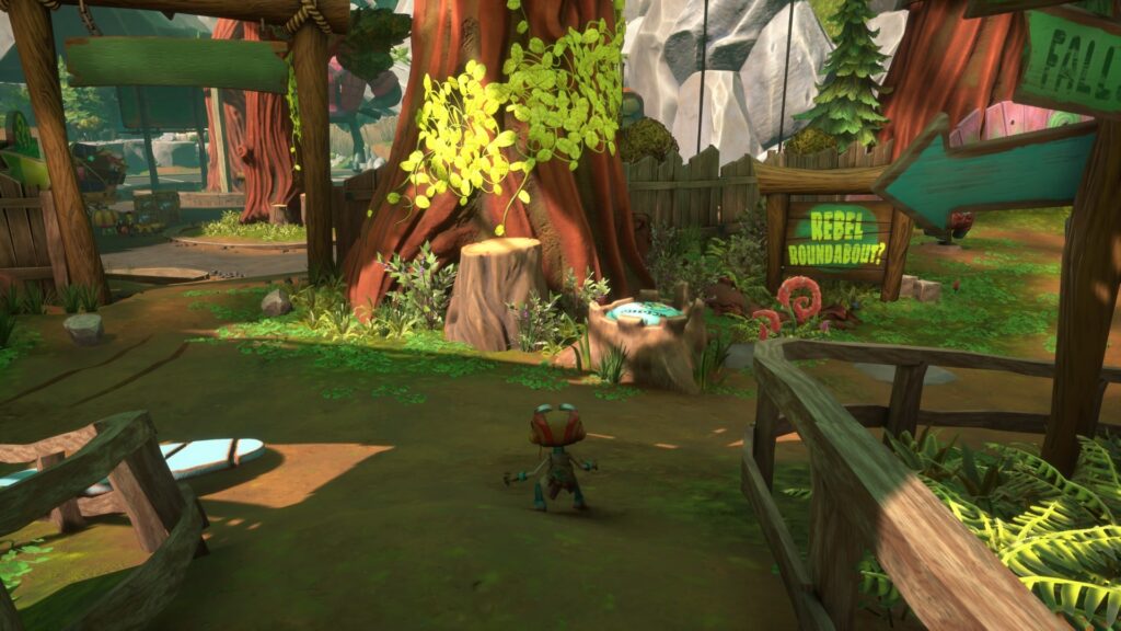 Buscar Buscar ubicaciones de Queepie Área cuestionable Psychonauts 2