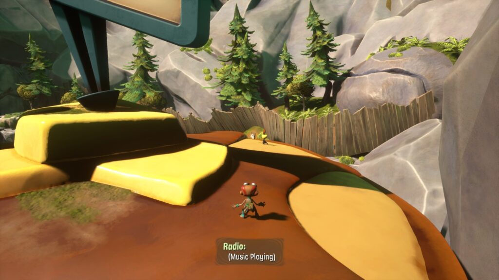 Buscar Buscar ubicaciones de Queepie Área cuestionable Psychonauts 2