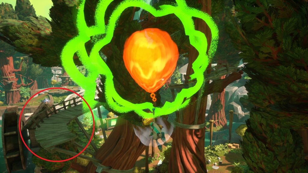 Buscar Buscar ubicaciones de Queepie Área cuestionable Psychonauts 2