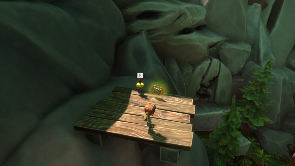 Buscar Buscar ubicaciones de Queepie Área cuestionable Psychonauts 2