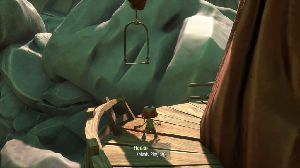 Buscar Buscar ubicaciones de Queepie Área cuestionable Psychonauts 2
