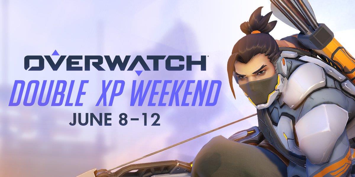 Fronteras de nivel de Overwatch